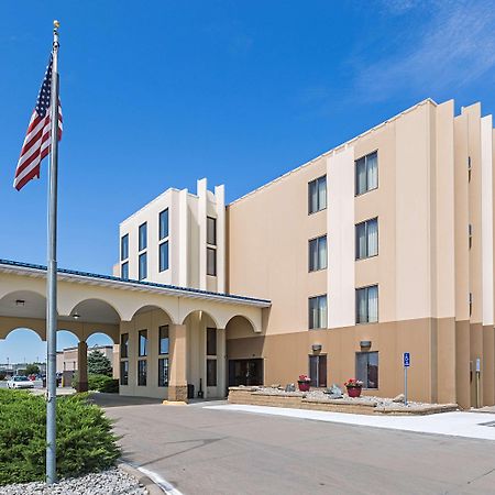 Rodeway Inn Norfolk Dış mekan fotoğraf