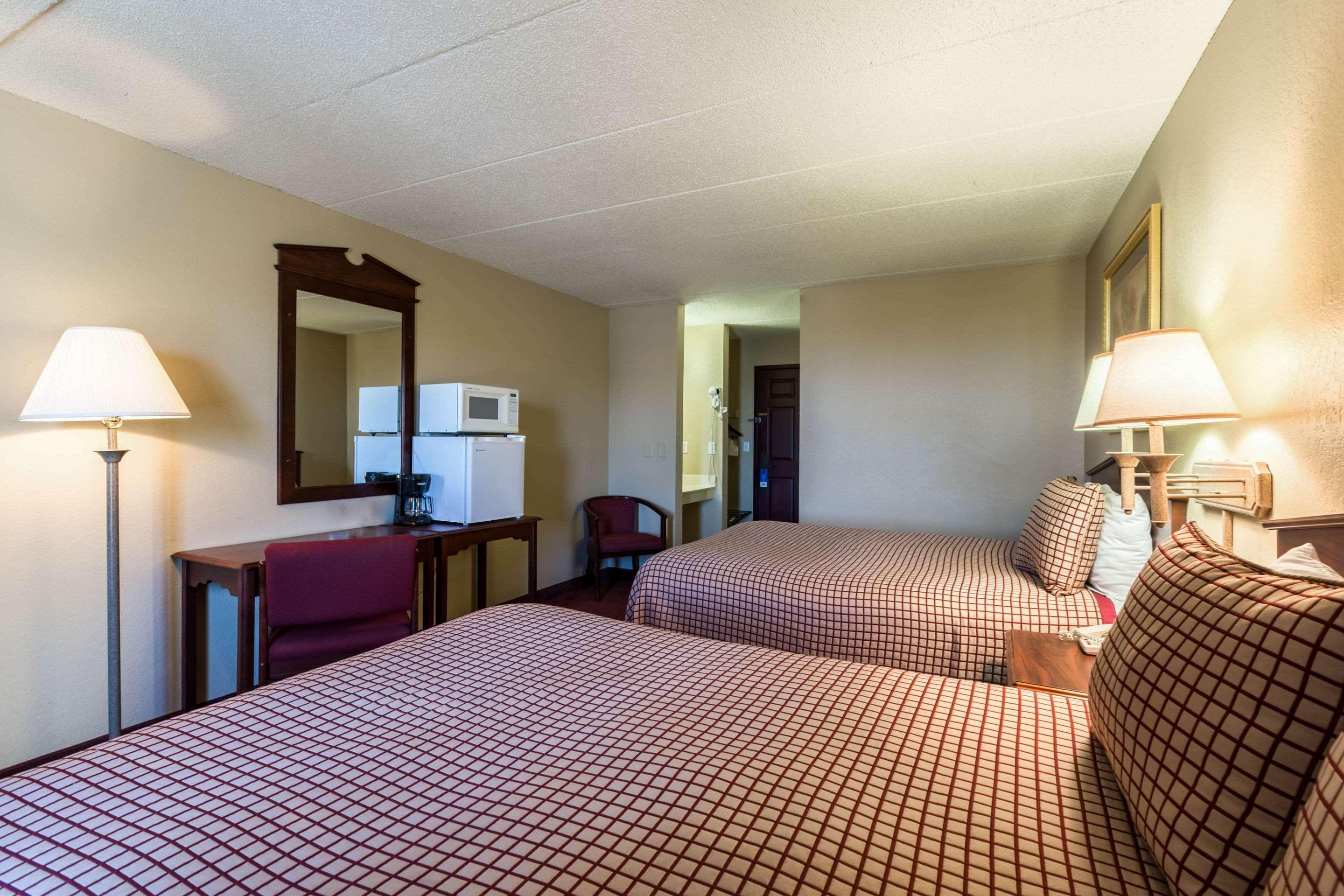 Rodeway Inn Norfolk Dış mekan fotoğraf