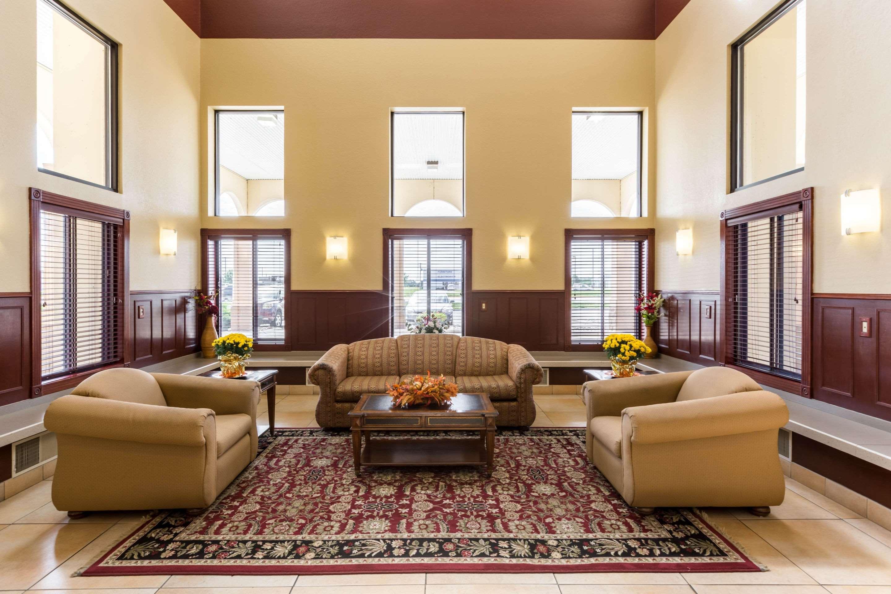 Rodeway Inn Norfolk Dış mekan fotoğraf