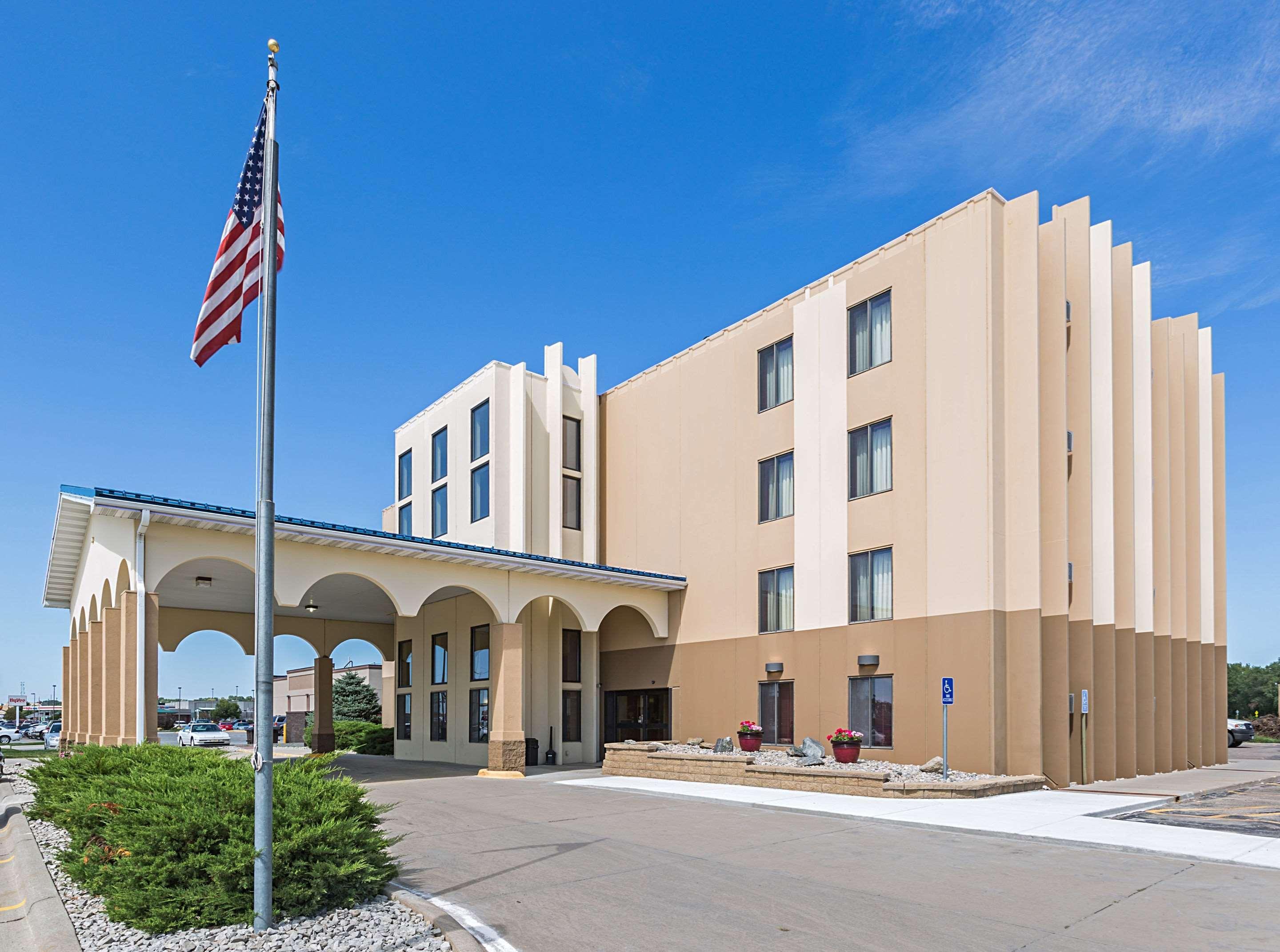Rodeway Inn Norfolk Dış mekan fotoğraf