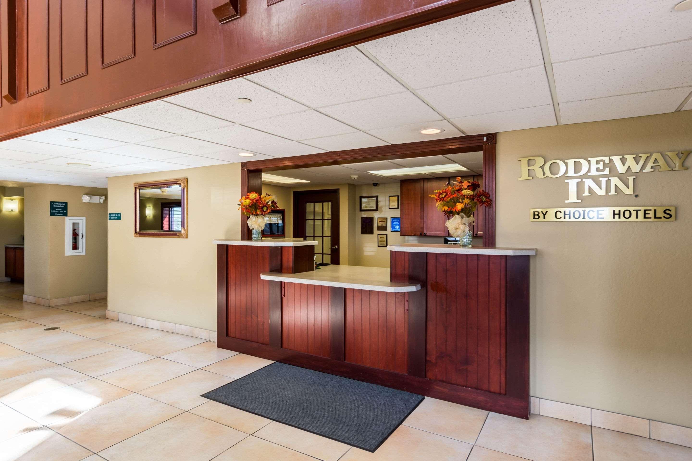 Rodeway Inn Norfolk Dış mekan fotoğraf