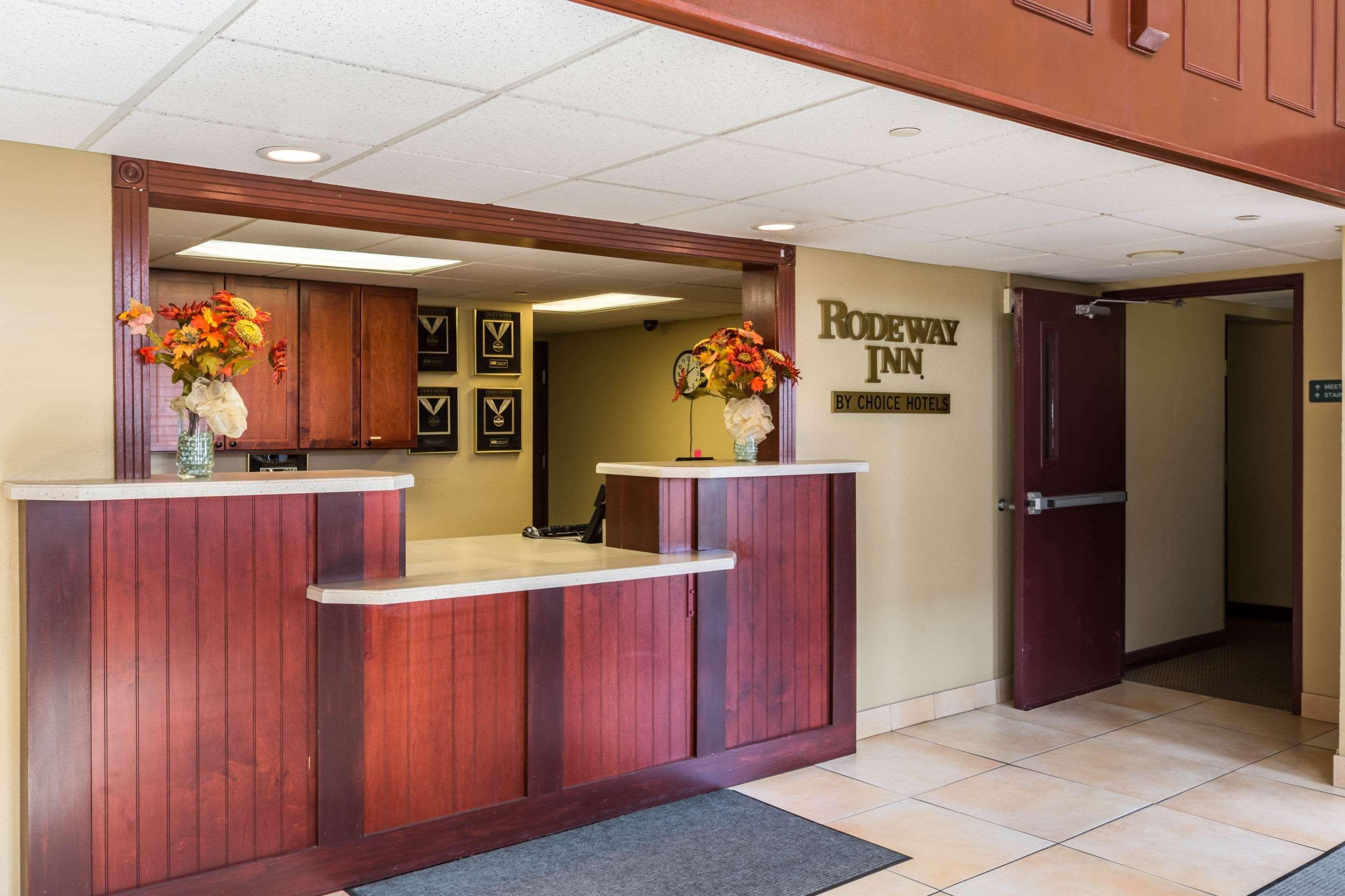 Rodeway Inn Norfolk Dış mekan fotoğraf