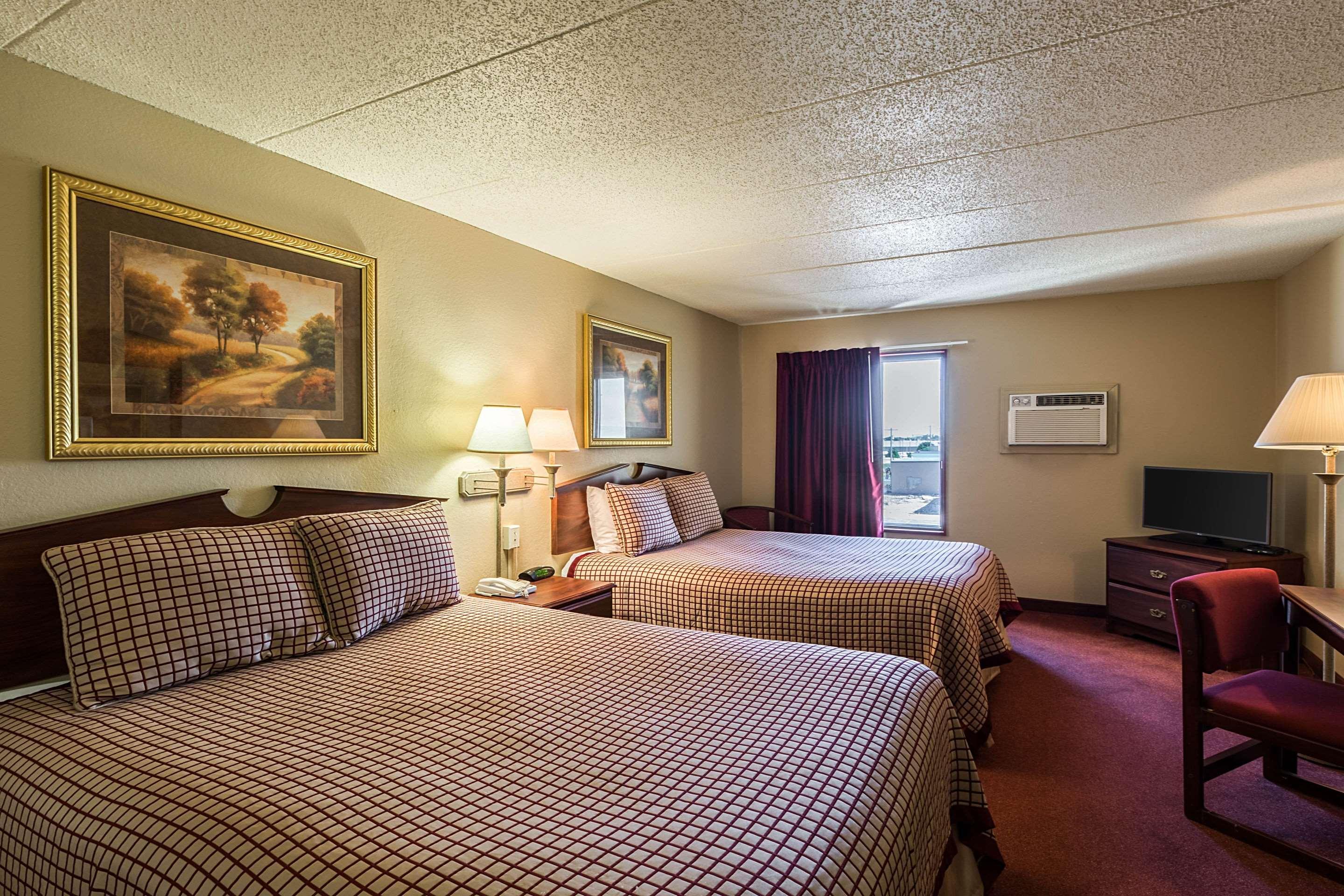 Rodeway Inn Norfolk Dış mekan fotoğraf