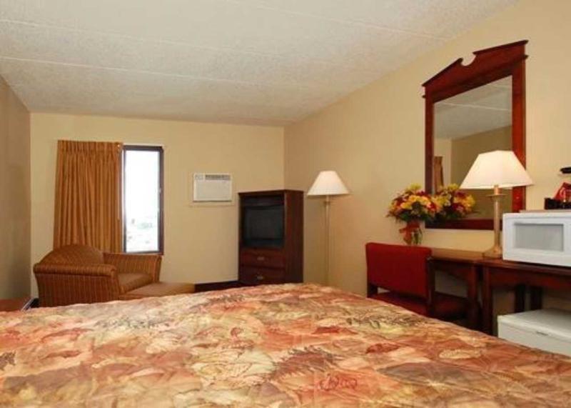 Rodeway Inn Norfolk Dış mekan fotoğraf