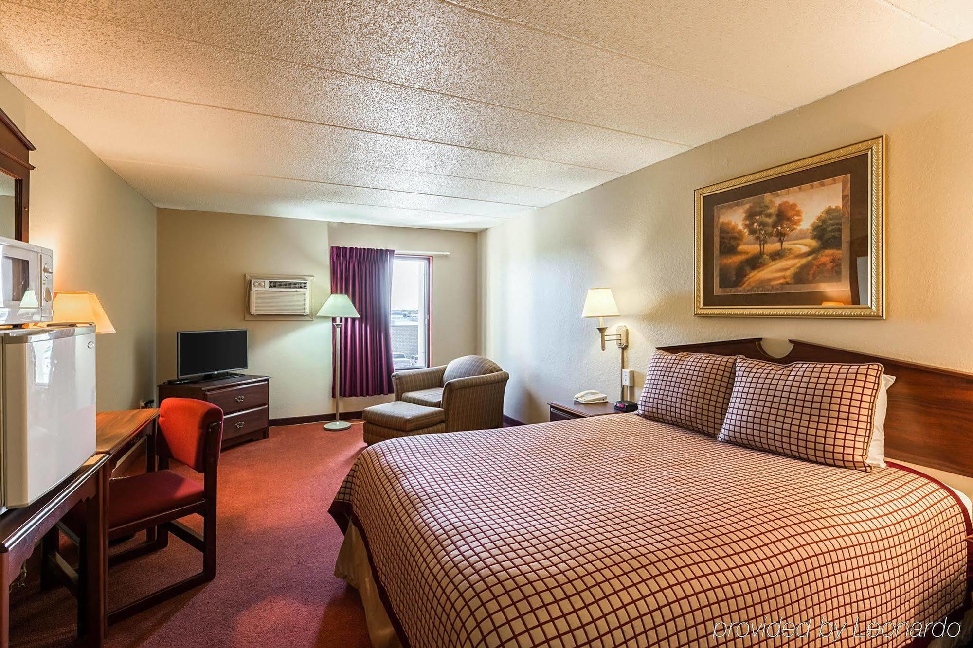 Rodeway Inn Norfolk Dış mekan fotoğraf